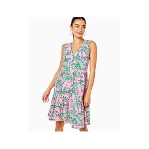 Lilly Pulitzer Lorina Swing Dress